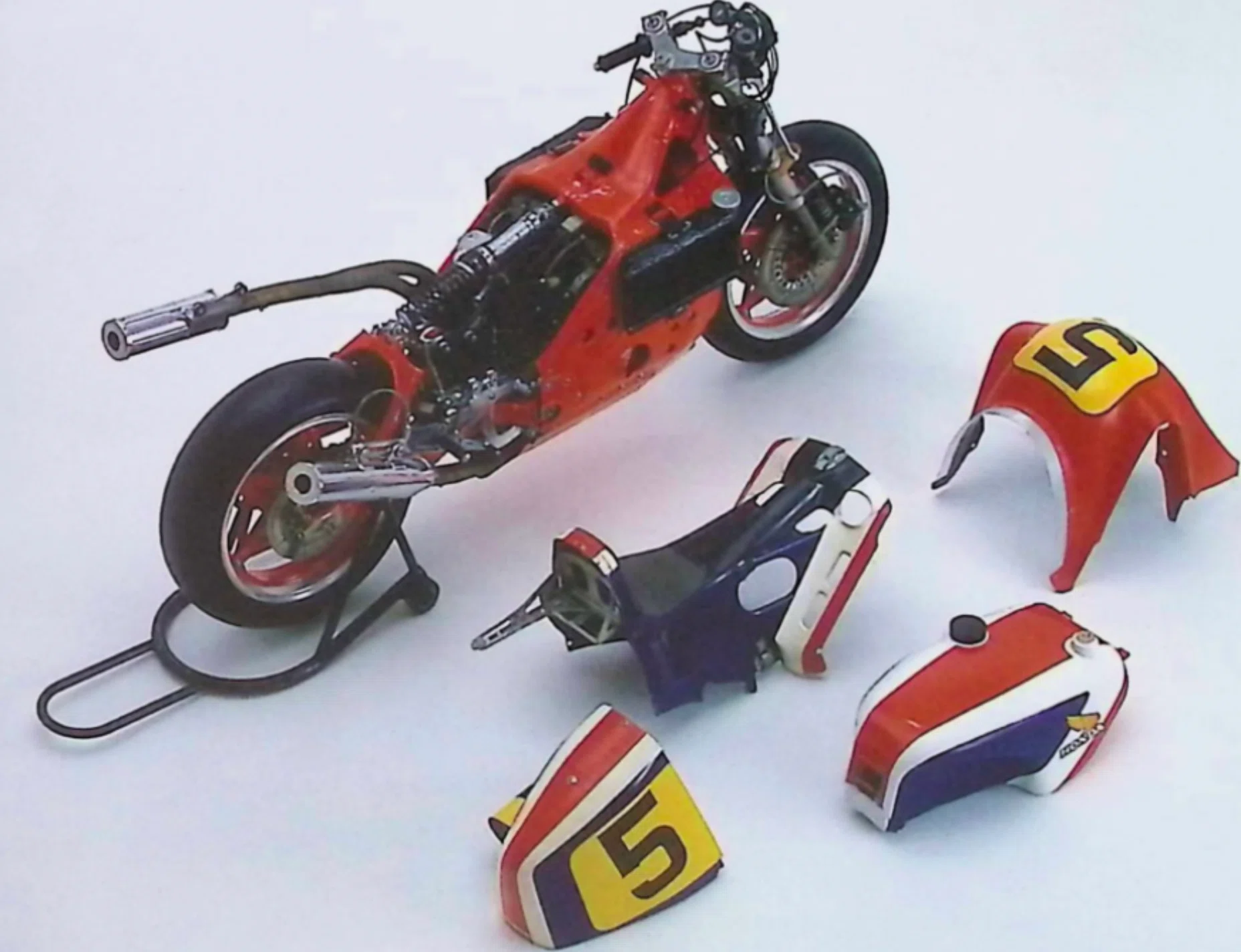 楕円ピストンの衝撃_ 80年代のHondaはやっぱり最高です｜Tiger Juice