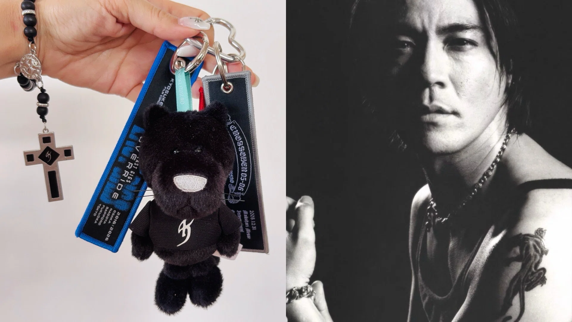 氷室京介のフィルムコンサートで、また好きにさせられた。｜さえ | 49年組