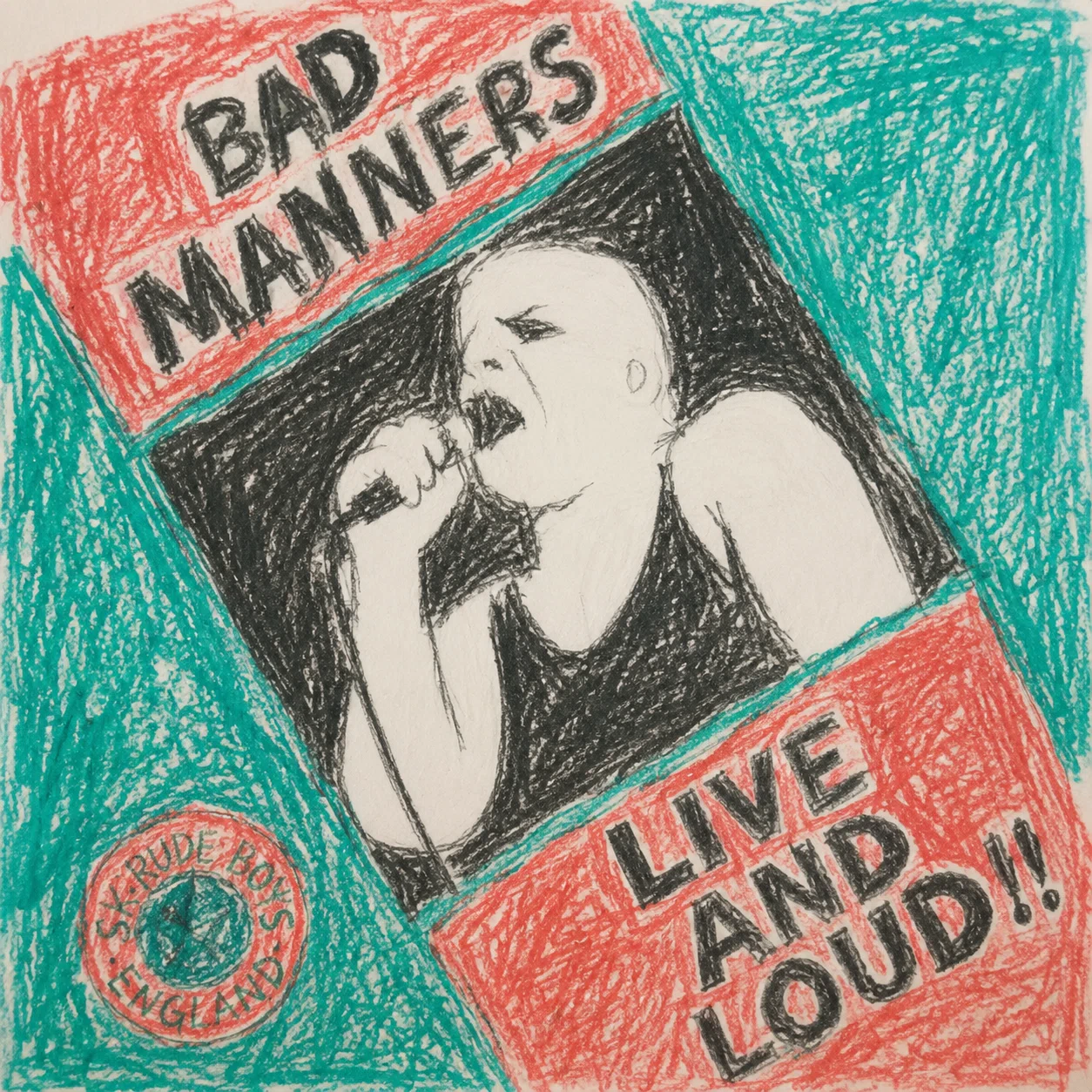 第45回 Bad Mannersは「アレ」を強調すればロックの殿堂入りを果たせる
