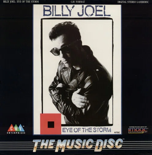 ビリー・ジョエル 90年代のCDシングル、コンピ盤、プロモ盤に収録され