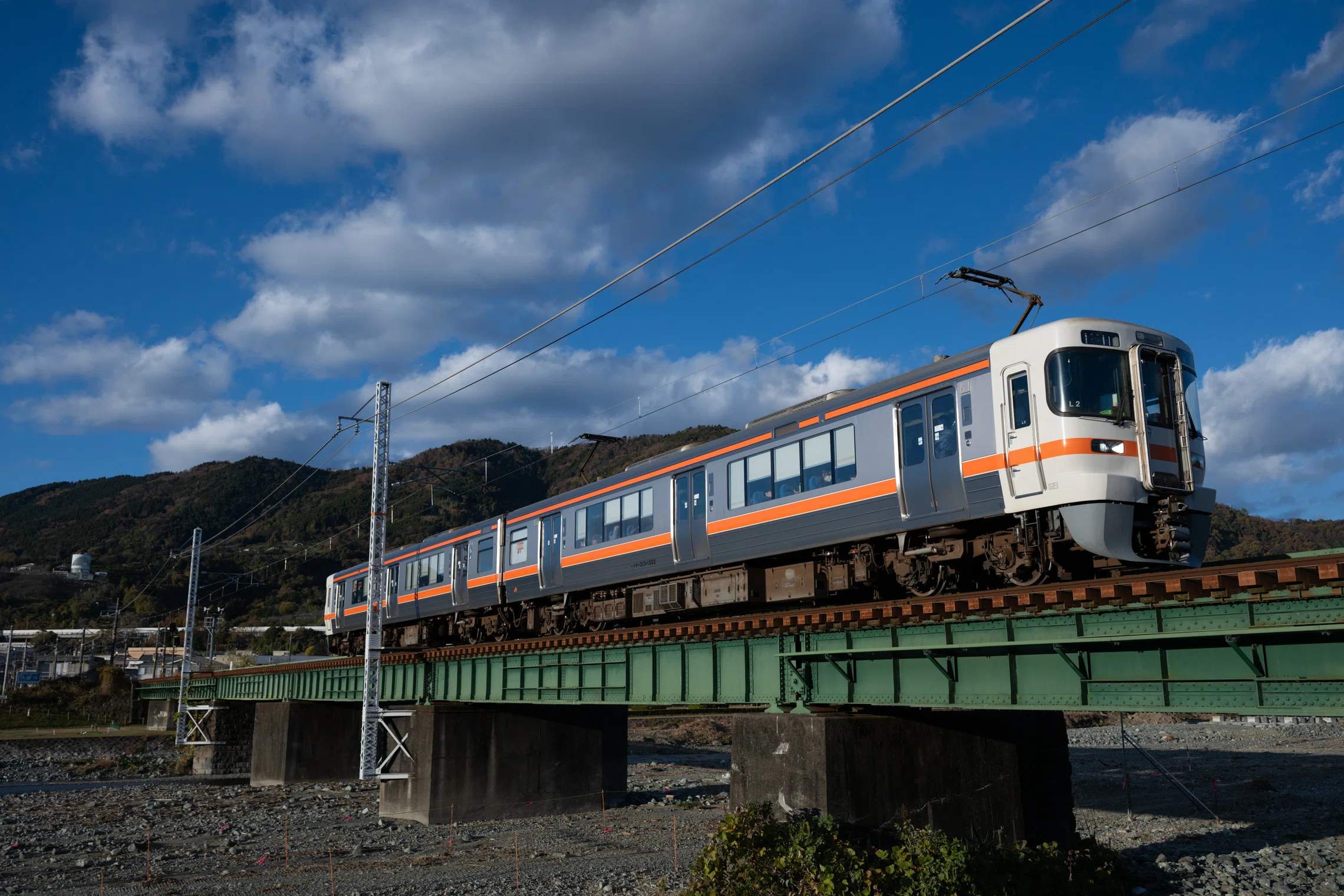 JR東海313系電車、Tomixから1/80スケールにて製品化決定｜てるやま
