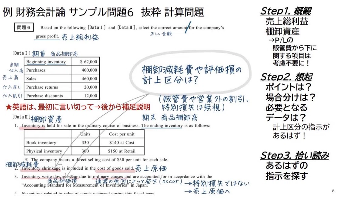 145 26→27教材改訂点📌｜TAC公認会計士講座講師 平林黎