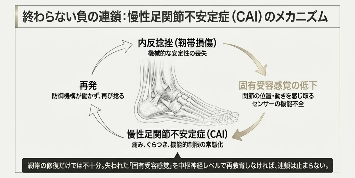 保存版】足関節捻挫：予防と再発防止の最新戦略｜Kenji Miyamoto