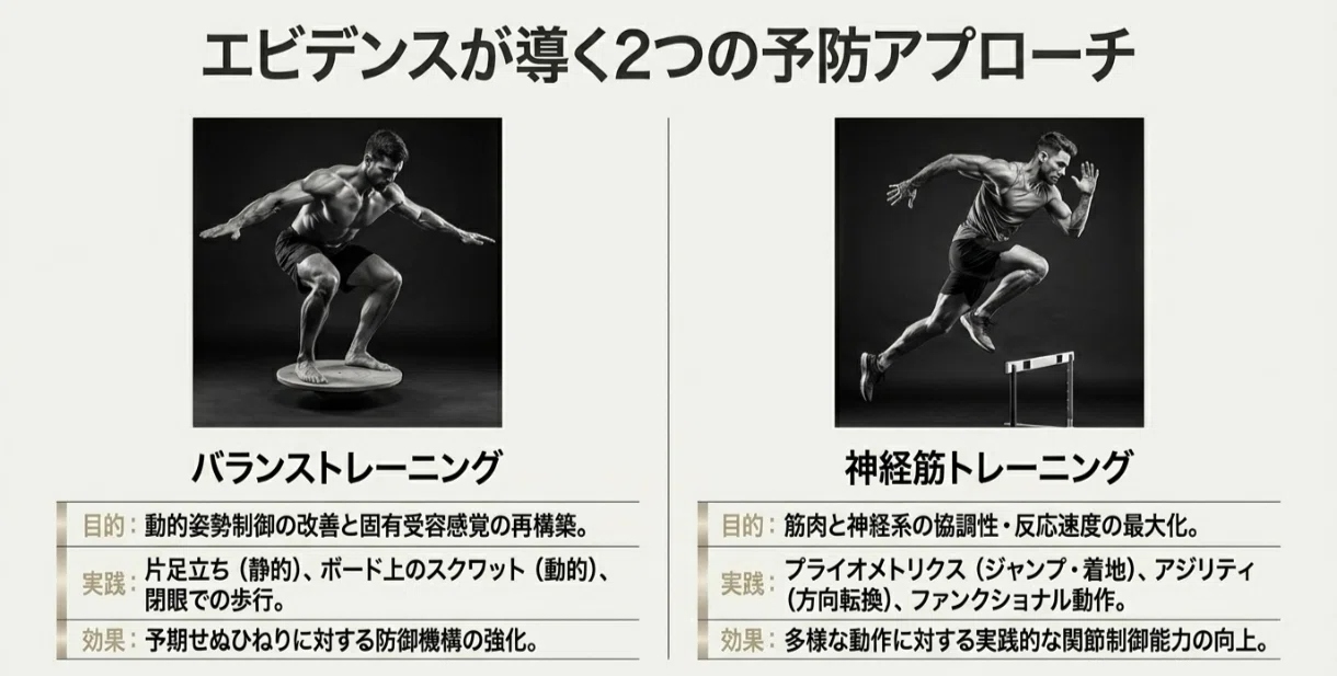 保存版】足関節捻挫：予防と再発防止の最新戦略｜Kenji Miyamoto