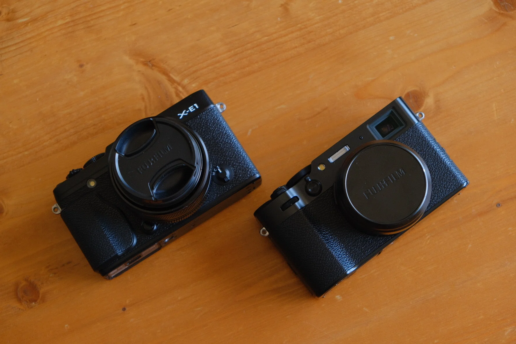 14年前のX-E1を今更買って分かった古いカメラのデメリット【オールド