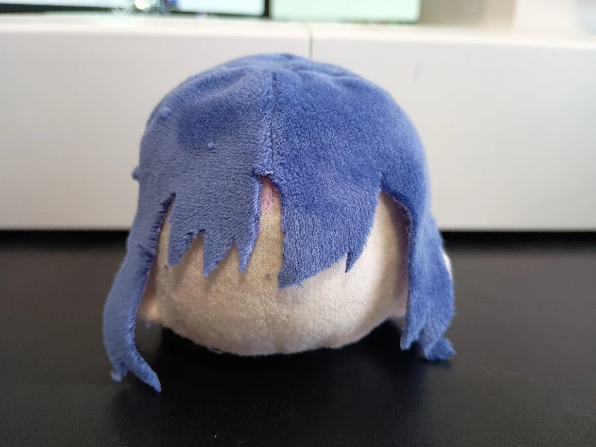 ノフィロ凛世ぬいぐるみを作った｜神藤でいとな