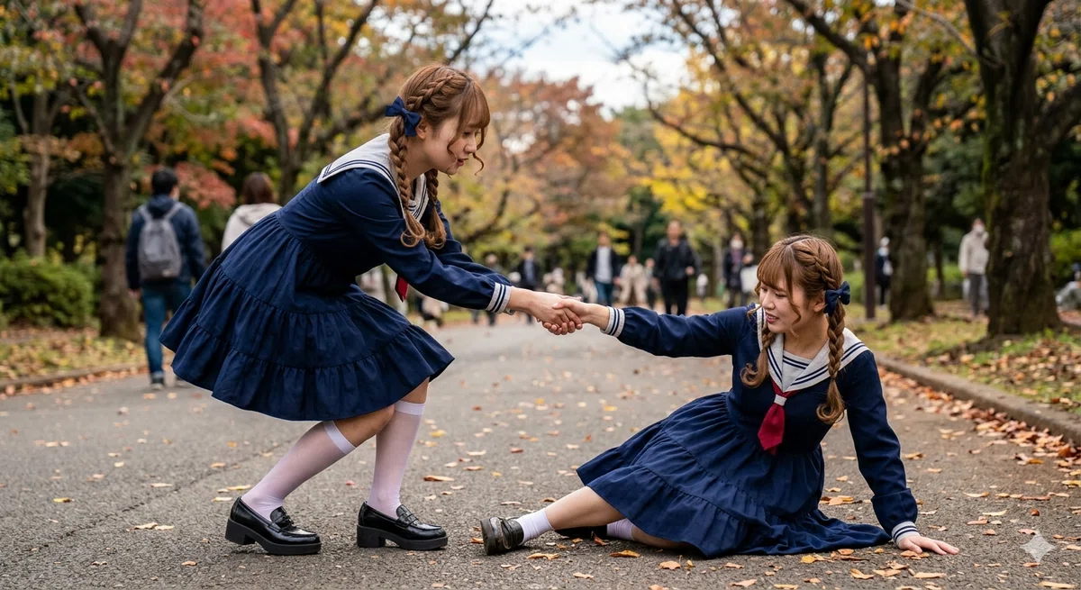 自助の日|kaeruco ... ((( ∧( _ )∧