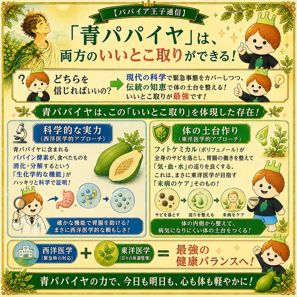 「②野菜王子※説明文必読」 2026.5.27『「野菜350g」の呪縛を解け！本当に必要な「野菜の摂取量