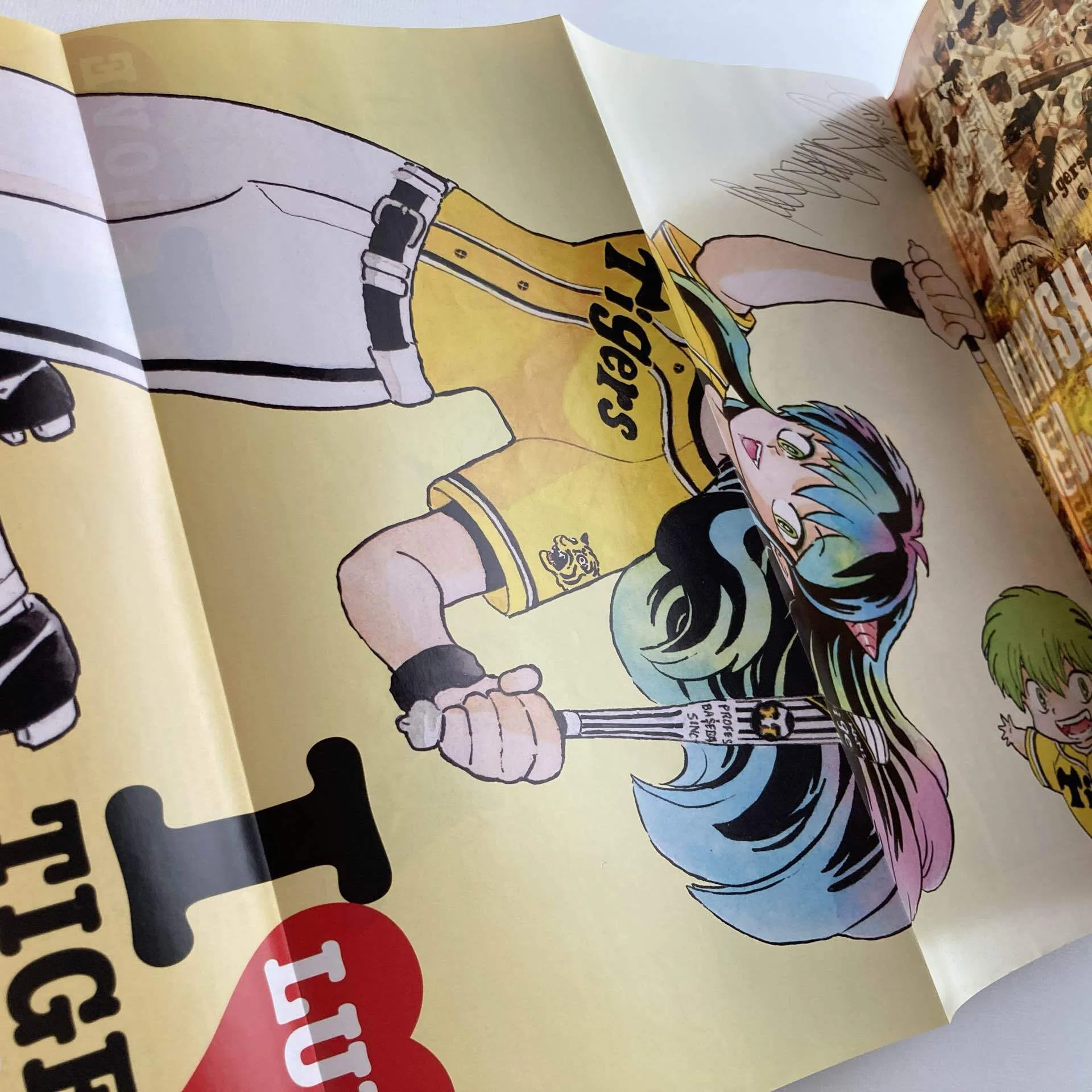 阪神タイガースファンの漫画家たち｜ロムド書店の書架