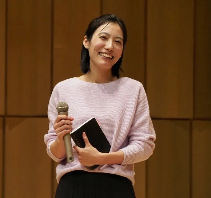 橋三枝子 コラム「境を越えた瞬間」2026年7月号‐三枝七都子さん‐｜NPO法人境を越えて