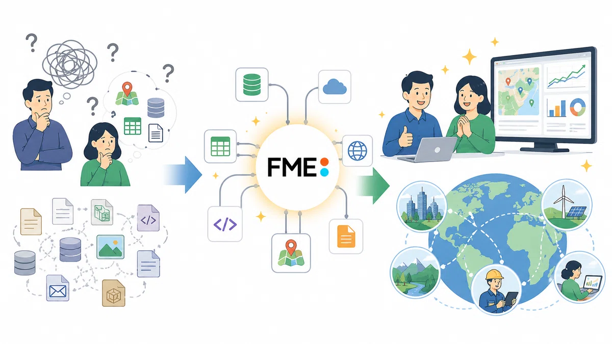 [FME Series] Part 1: What is FME? — A 