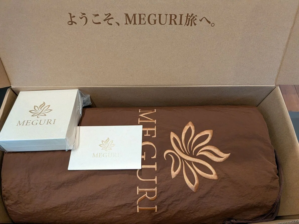 心地よい刺激「MEGURI マット＆ピロー」を徹底レビュー｜GROOMEN