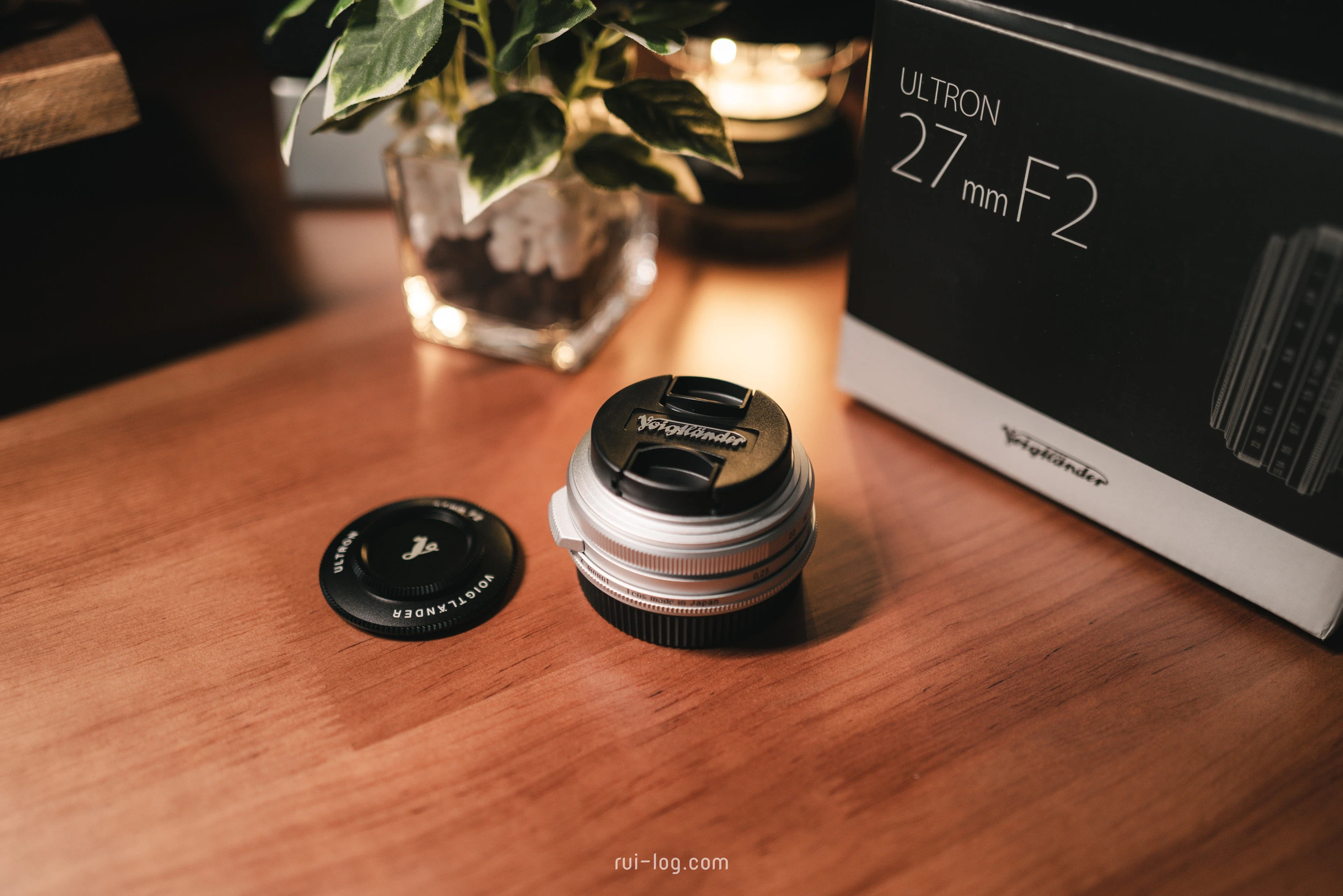 やっぱり面が良い。Voigtlander ULTRON 27mm F2 × FUJIFILM X-E5
