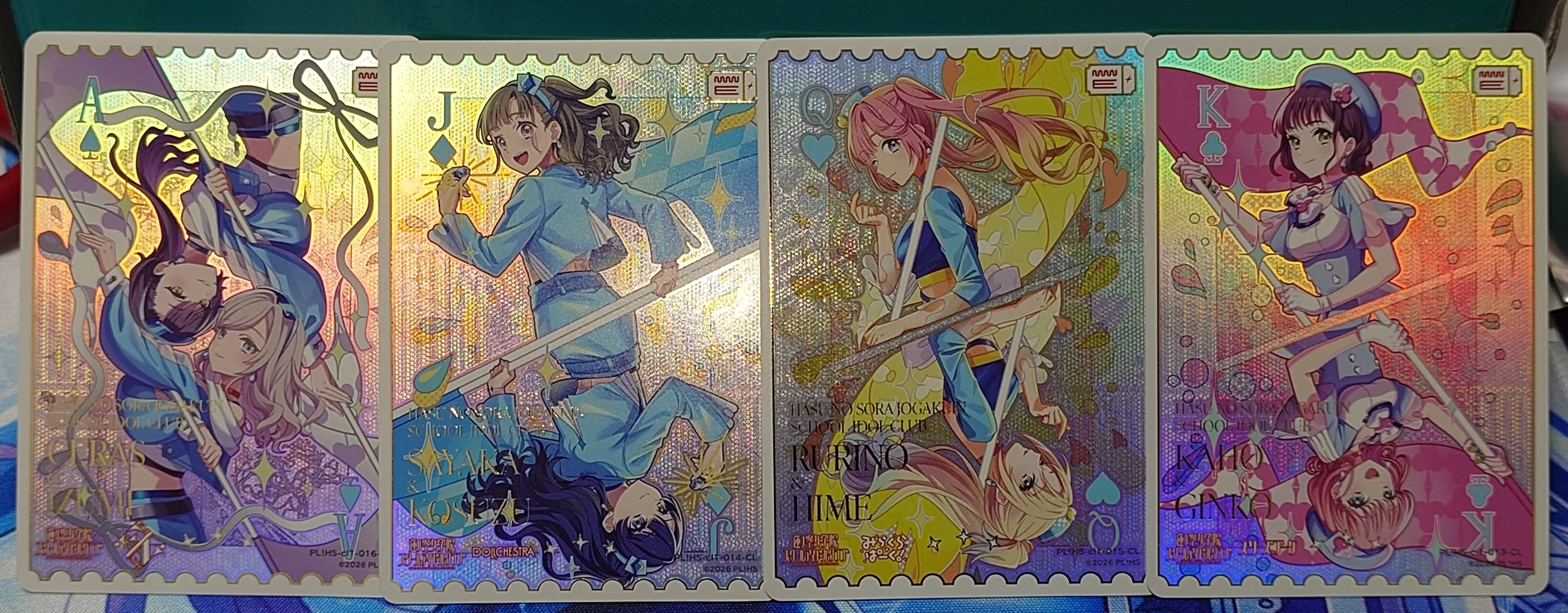 ラブカ】プレイヤーではない蓮ノ空のこと好き好きクラブのみなさんも