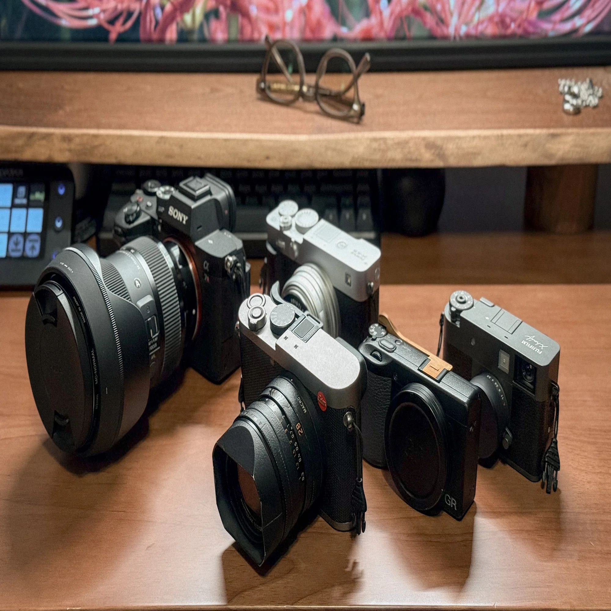 やっぱり面が良い。Voigtlander ULTRON 27mm F2 × FUJIFILM X-E5