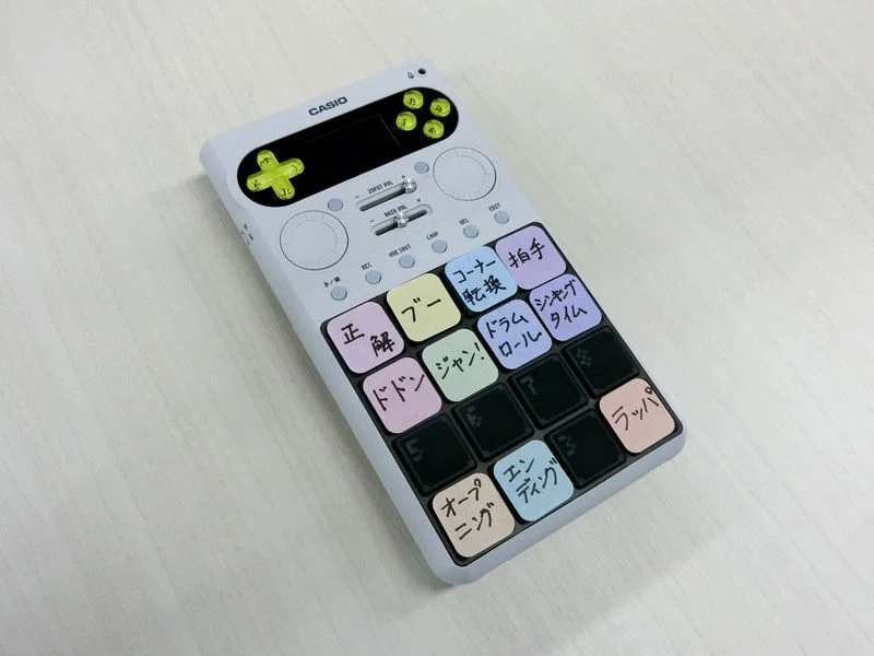 音の玉手箱」サンプラーが音楽や放送を変えた歴史 カシオ歴代モデルも