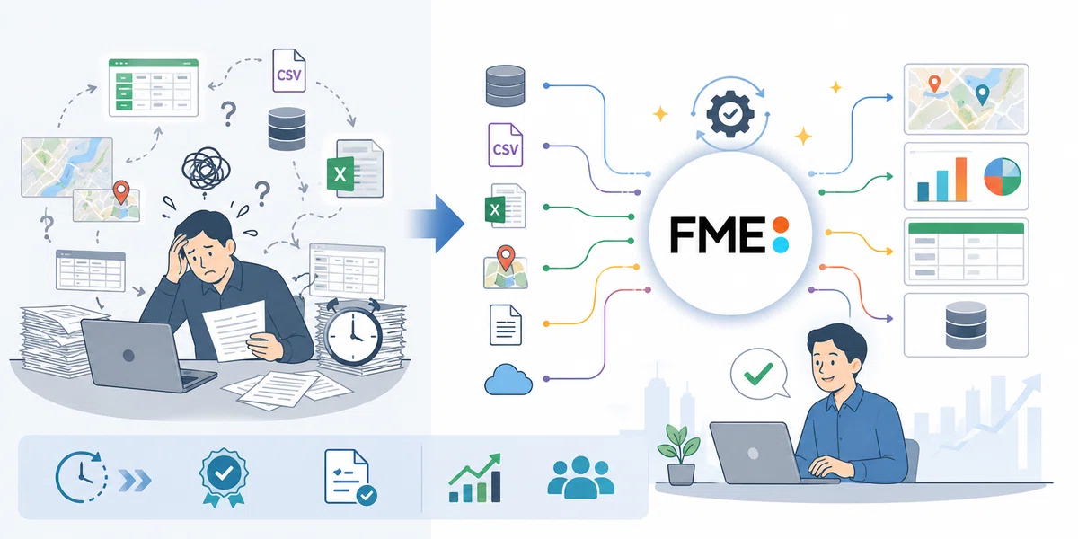 [FME Series] Part 1: What is FME? — A 