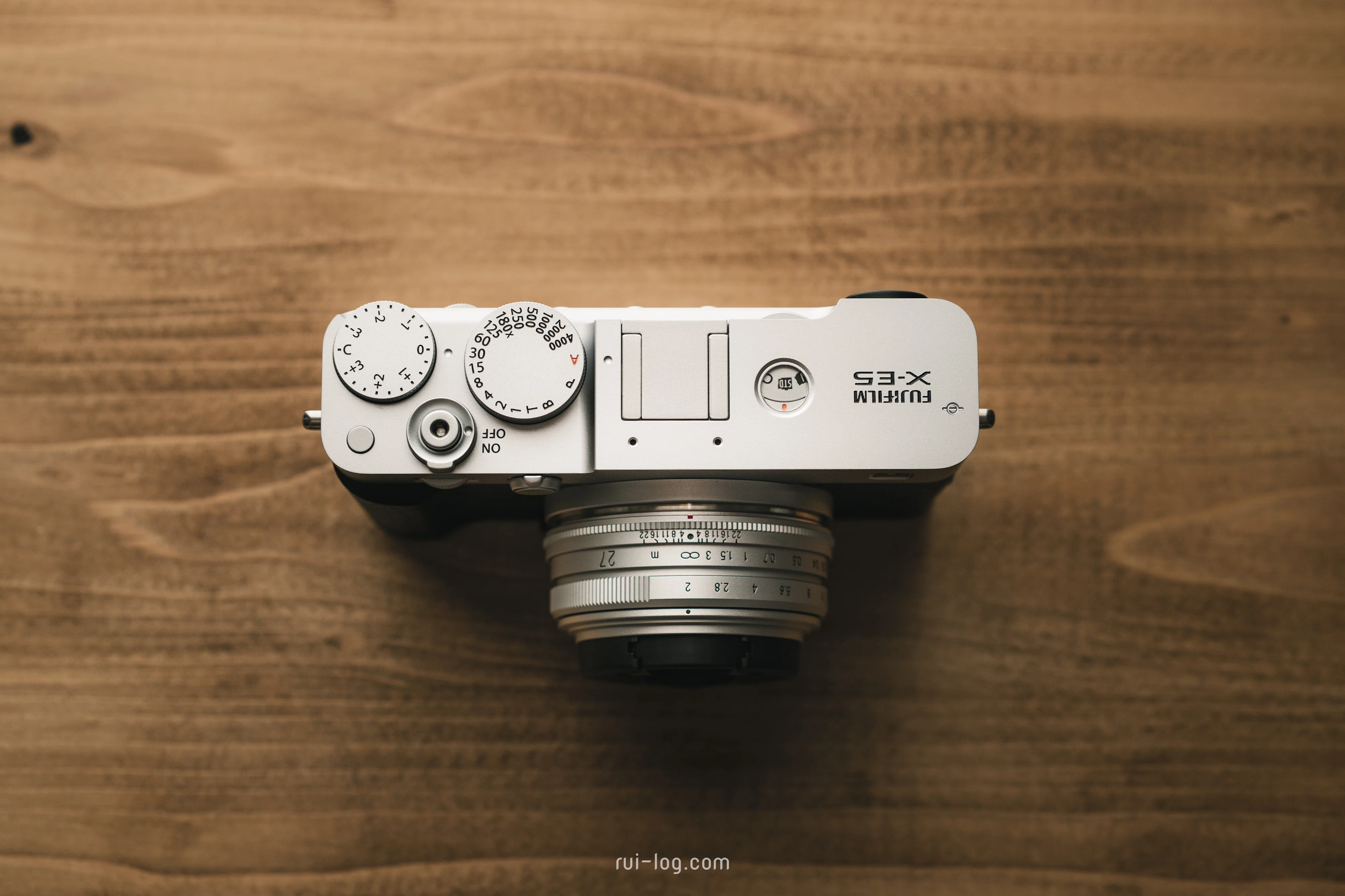 やっぱり面が良い。Voigtlander ULTRON 27mm F2 × FUJIFILM X-E5