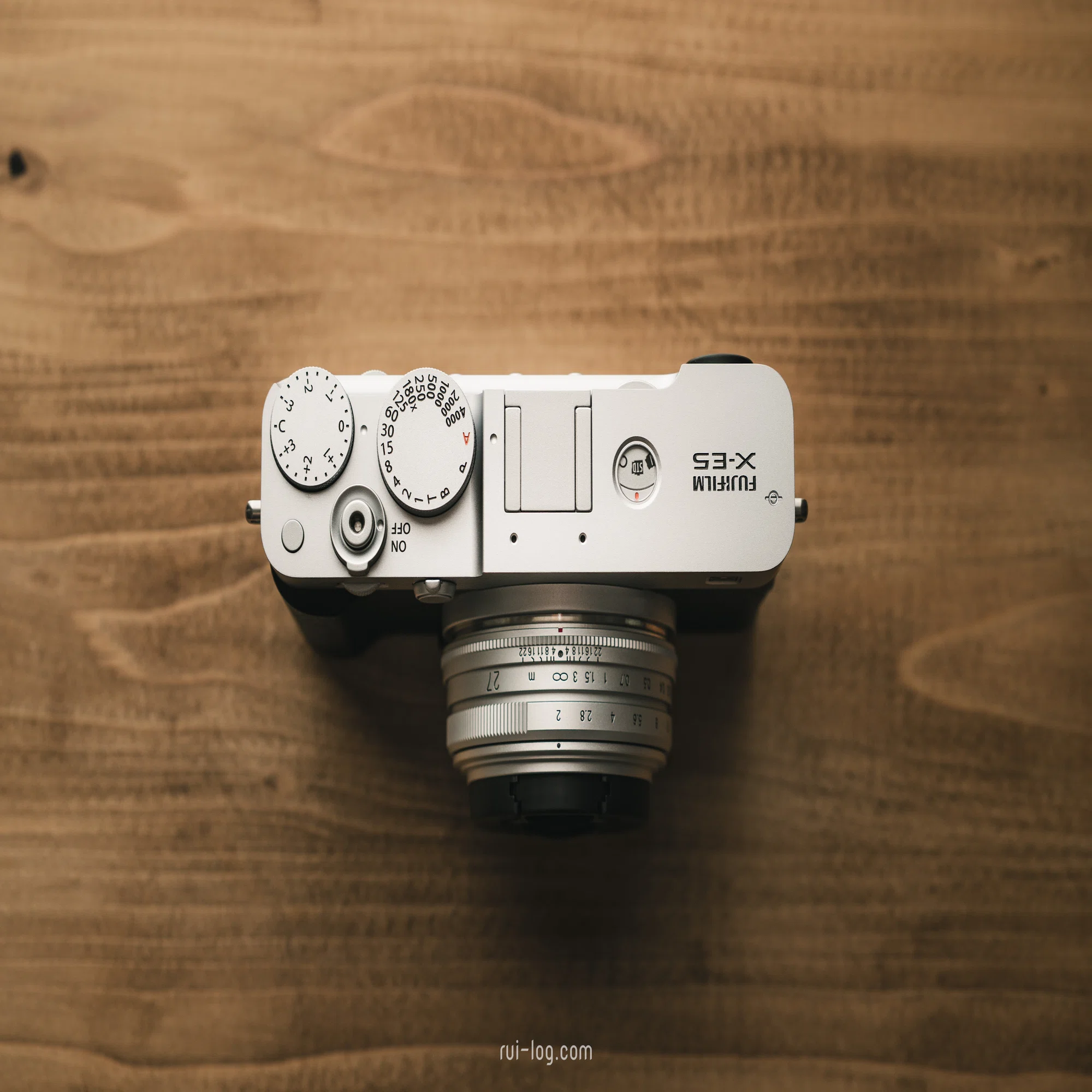 やっぱり面が良い。Voigtlander ULTRON 27mm F2 × FUJIFILM X-E5 