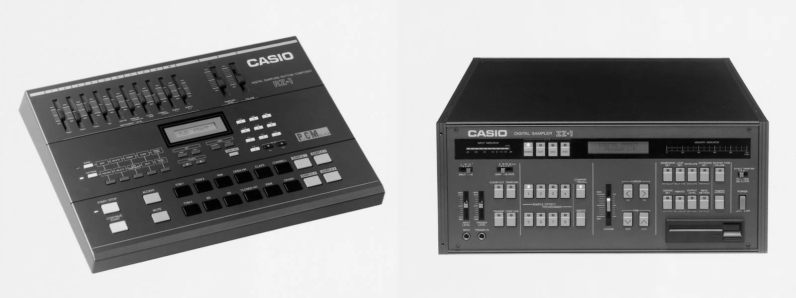 音の玉手箱」サンプラーが音楽や放送を変えた歴史 カシオ歴代モデルも