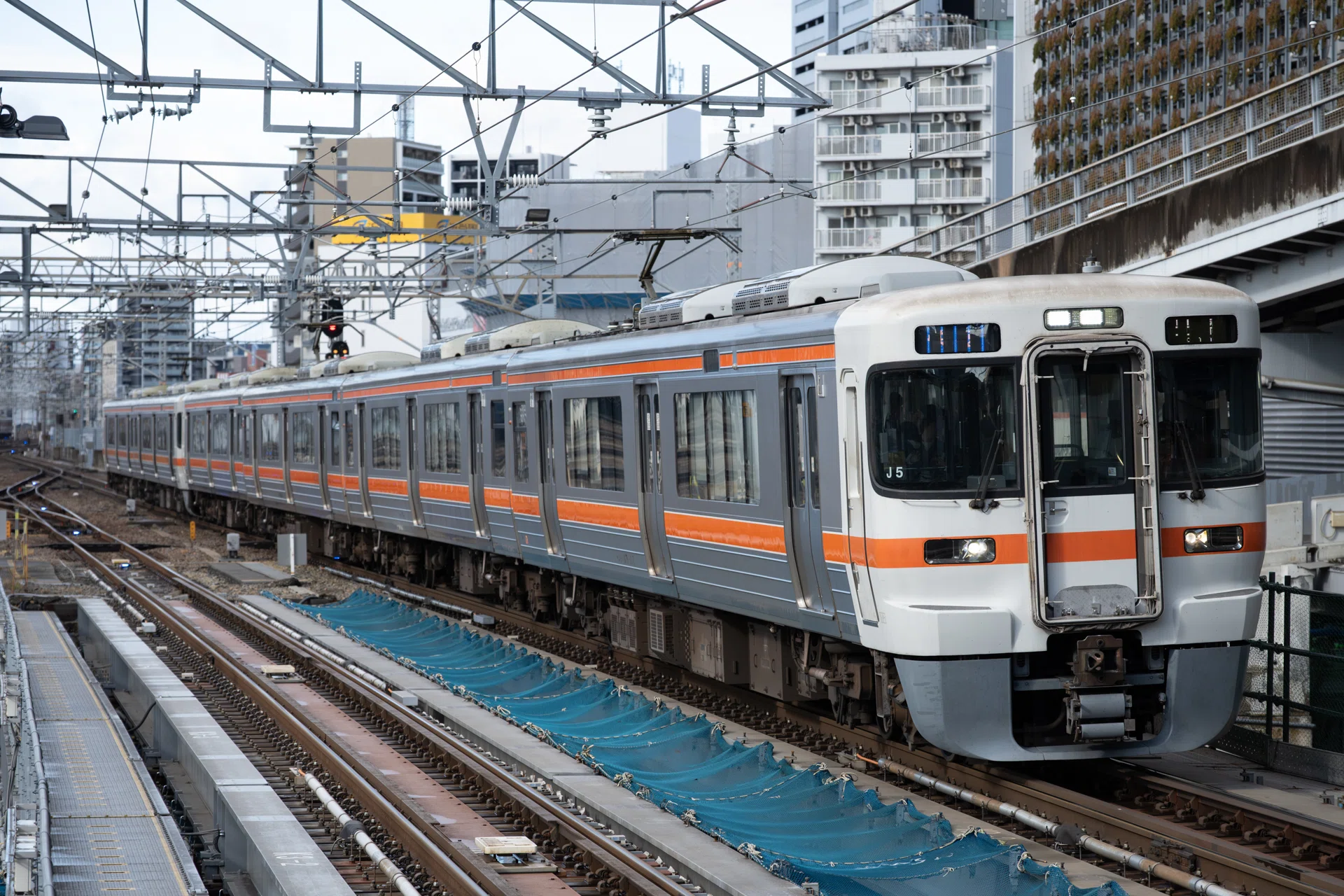 JR東海313系電車、Tomixから1/80スケールにて製品化決定｜てるやま
