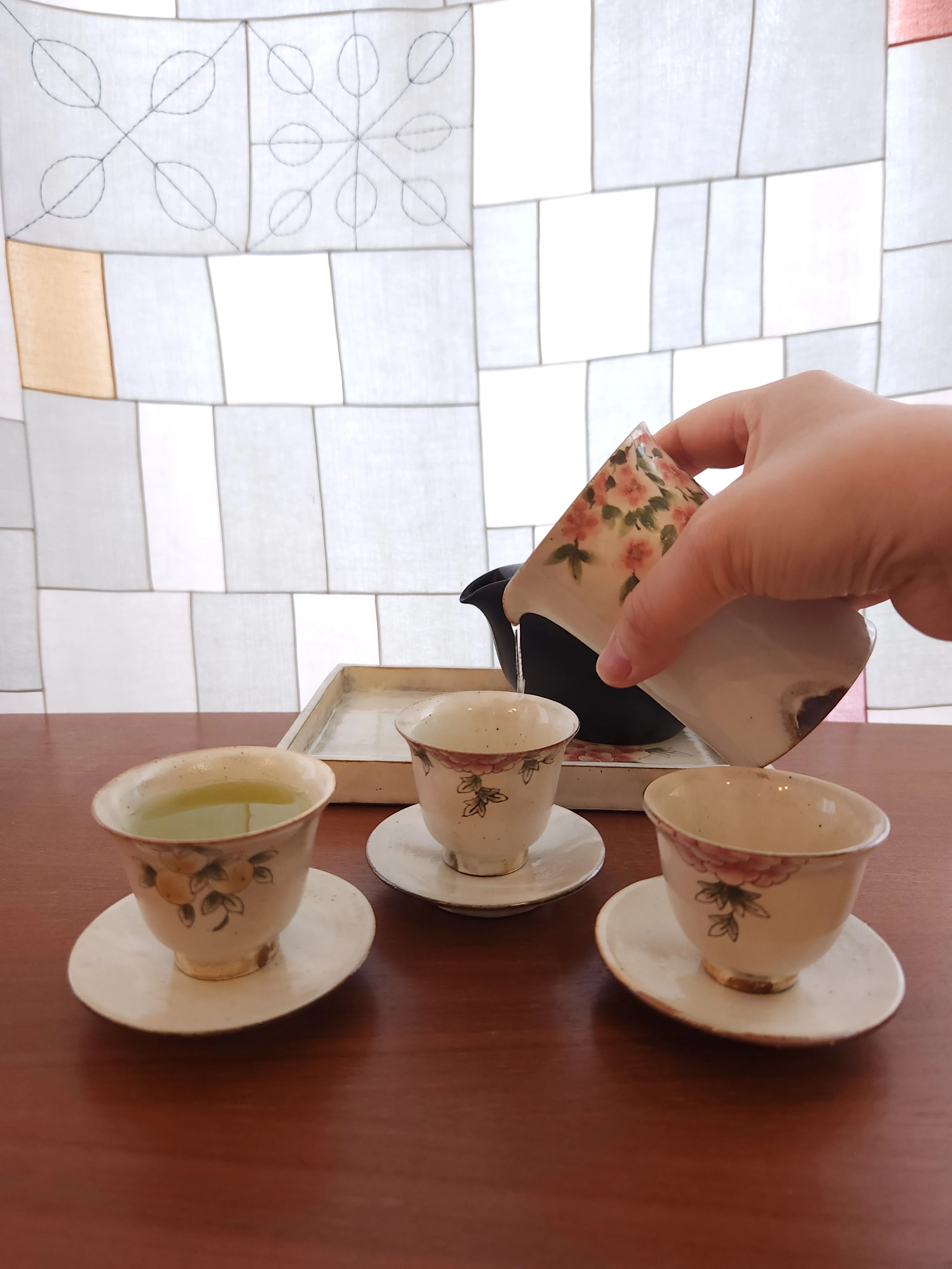 新発売】may ceramic 茶海 --- 淡く香るがごとく、暮らしに喜びを 韓国