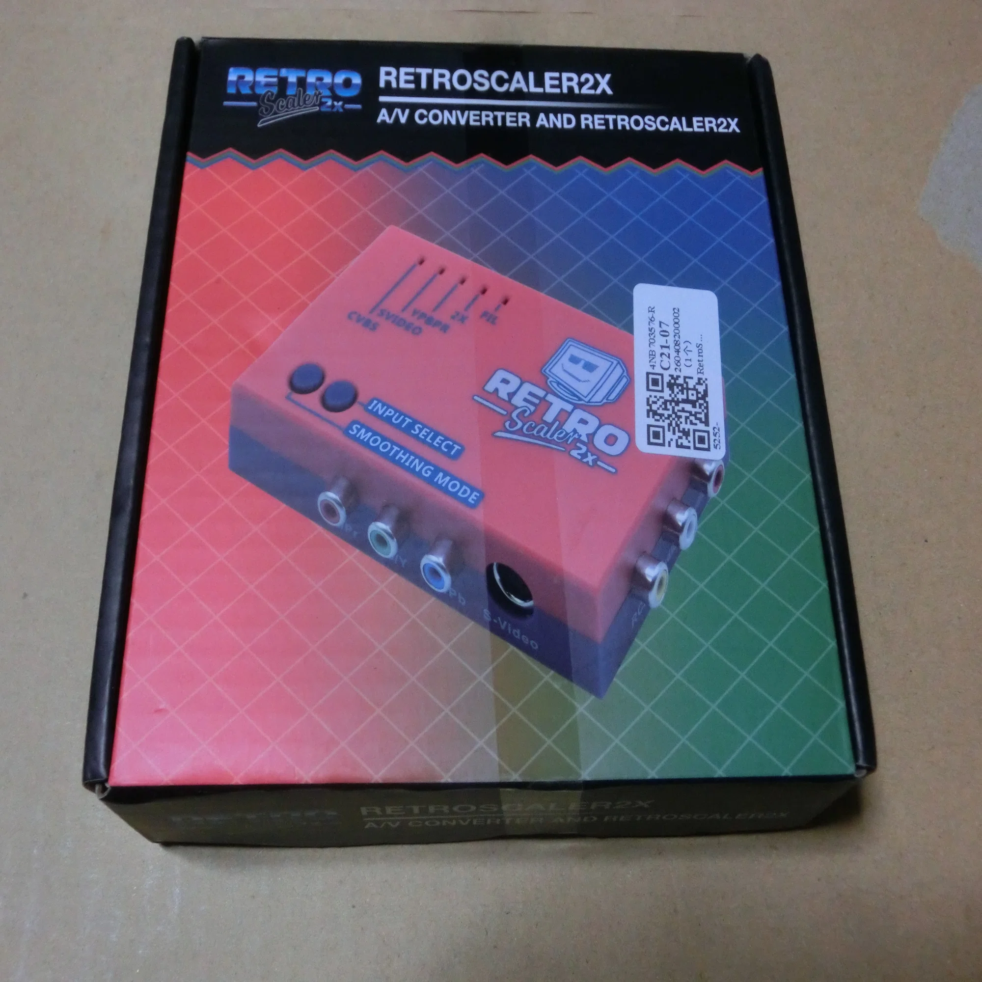 レトロゲーム向けのHDMIコンバーターを購入したらそこそこ納得のいく 