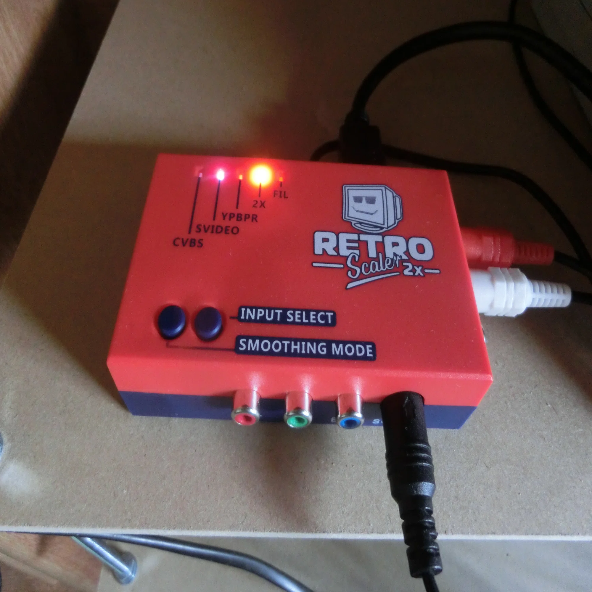 レトロゲーム向けのHDMIコンバーターを購入したらそこそこ納得のいく 