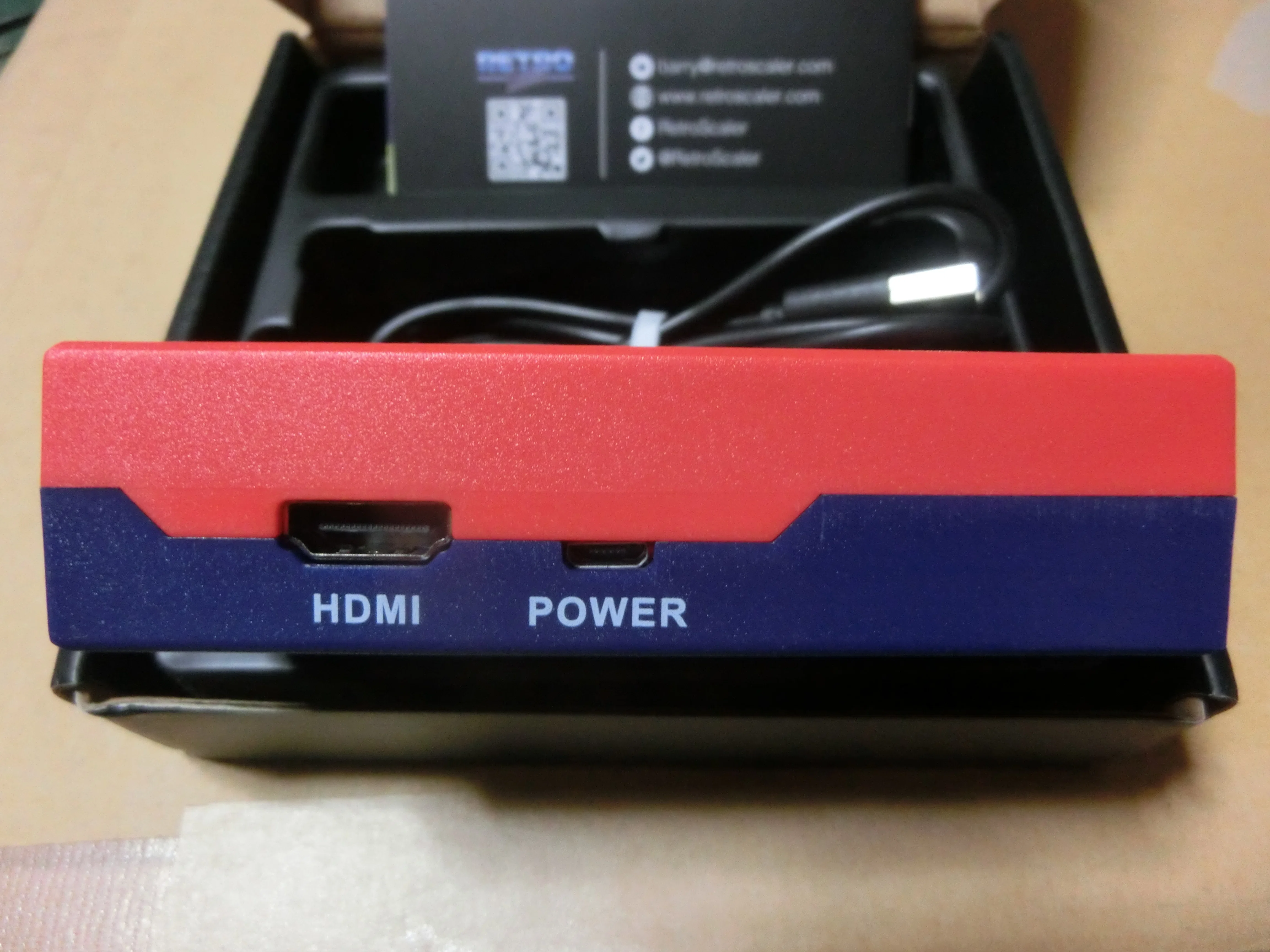 レトロゲーム向けのHDMIコンバーターを購入したらそこそこ納得の行く