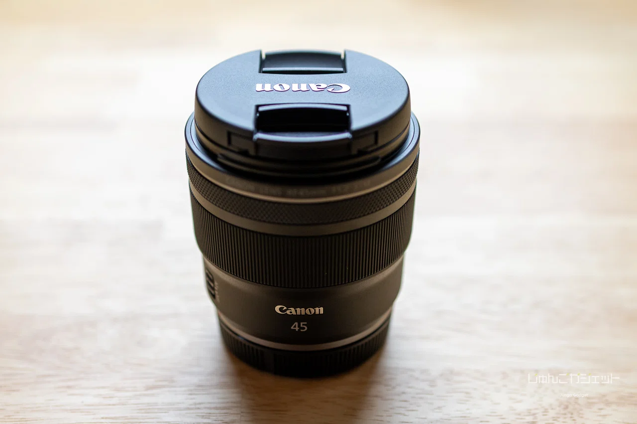RF45mm F1.2 STMレビュー〜日常スナップが楽しくなる軽量F1.2レンズ