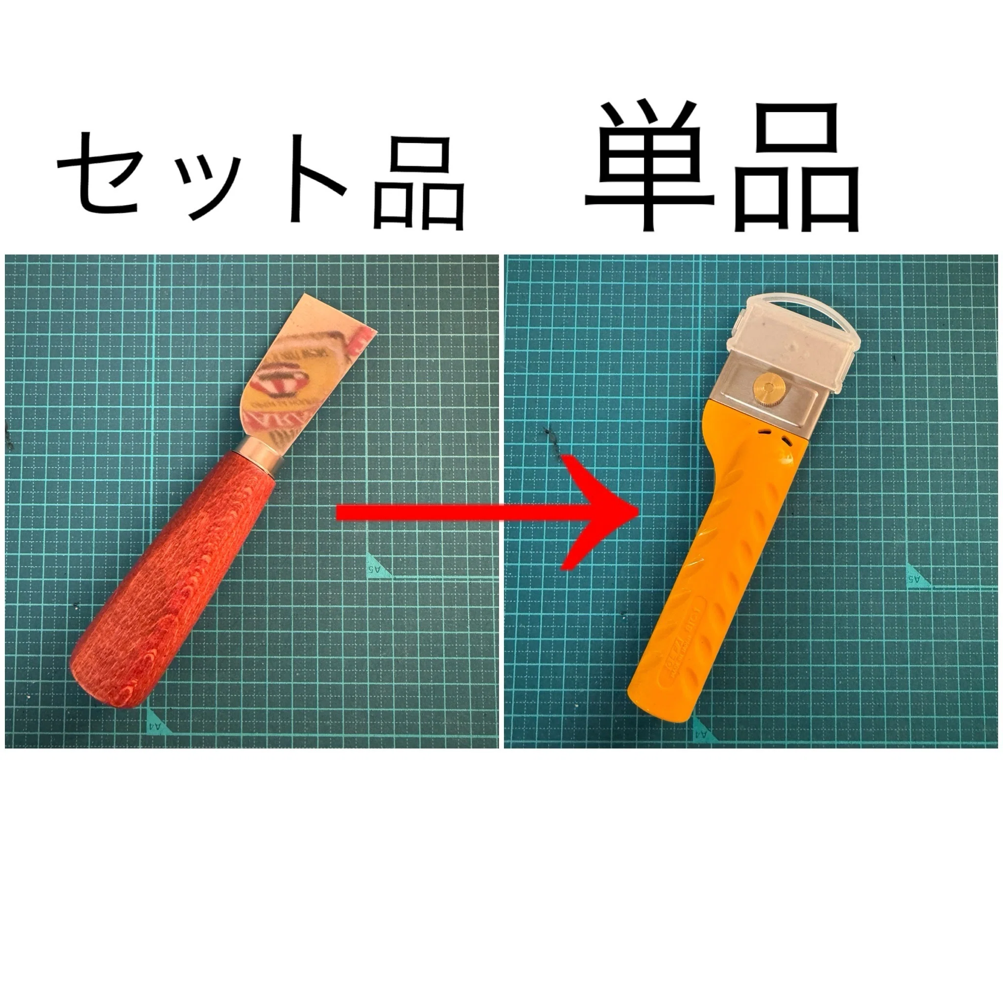 本音レビュー】レザークラフト初心者セットの闇と、買い直してQOLが爆