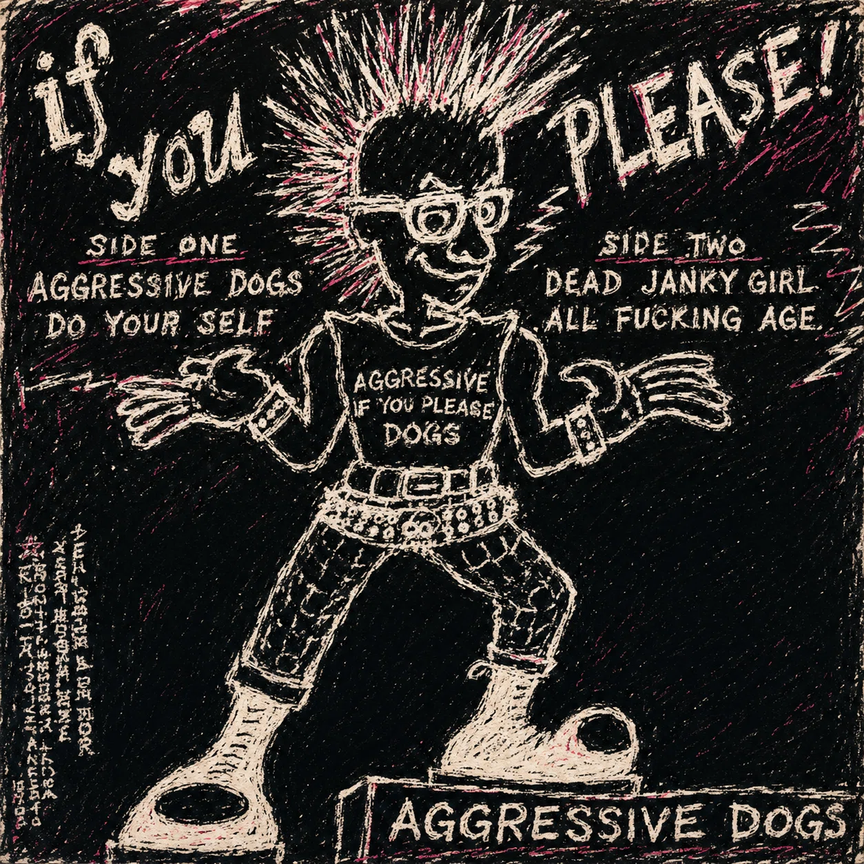 第14回 Aggressive Dogs はホタテマンに噛み付いたのか？｜Wolf of