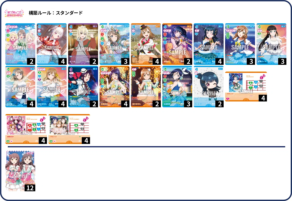 ラブカ】新弾（ロイホ）AZALEAの話をしよう｜Macro Asamiya