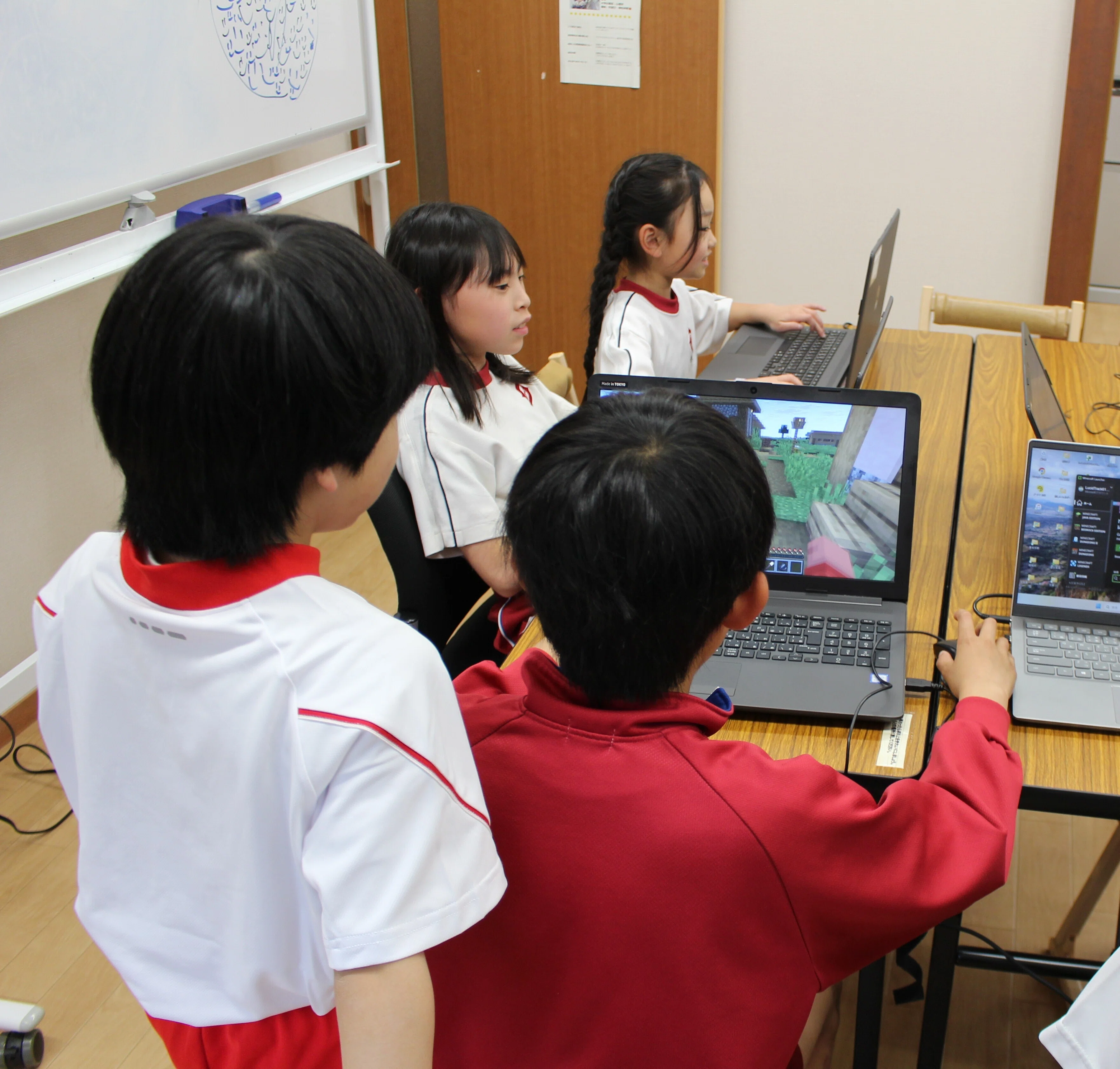 地域連携】みらい共創センターHAN-KOHで「CoderDojo津和野」が開催され