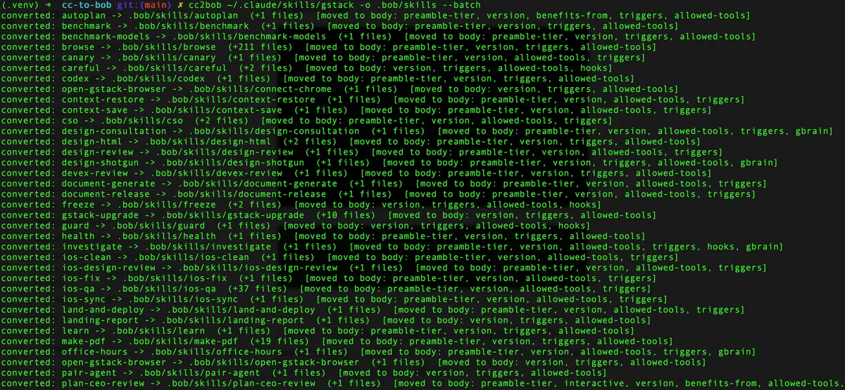 【IBM Bob実践】 Claude Code Skills を IBM Bob Skills に移植する — 既存資産をそのまま活用する実践 ...