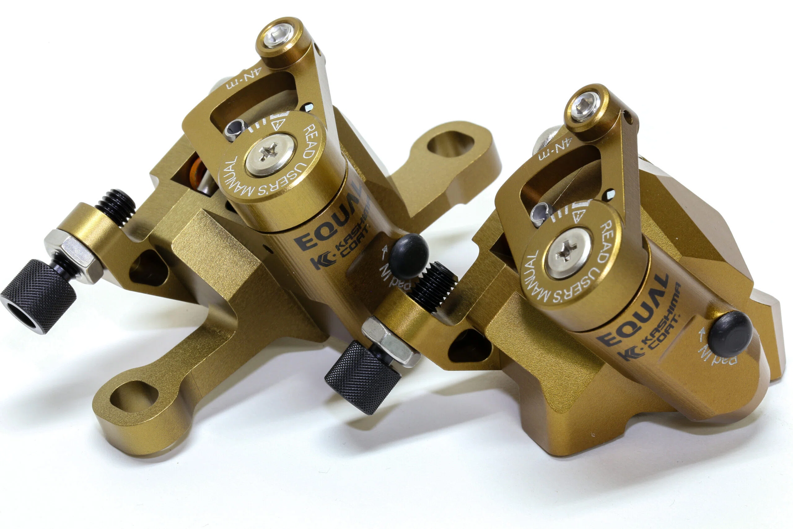 RAPPORT OSAKA】 GROWTAC Mechanical Disc Brake Caliper｜RAPPORT