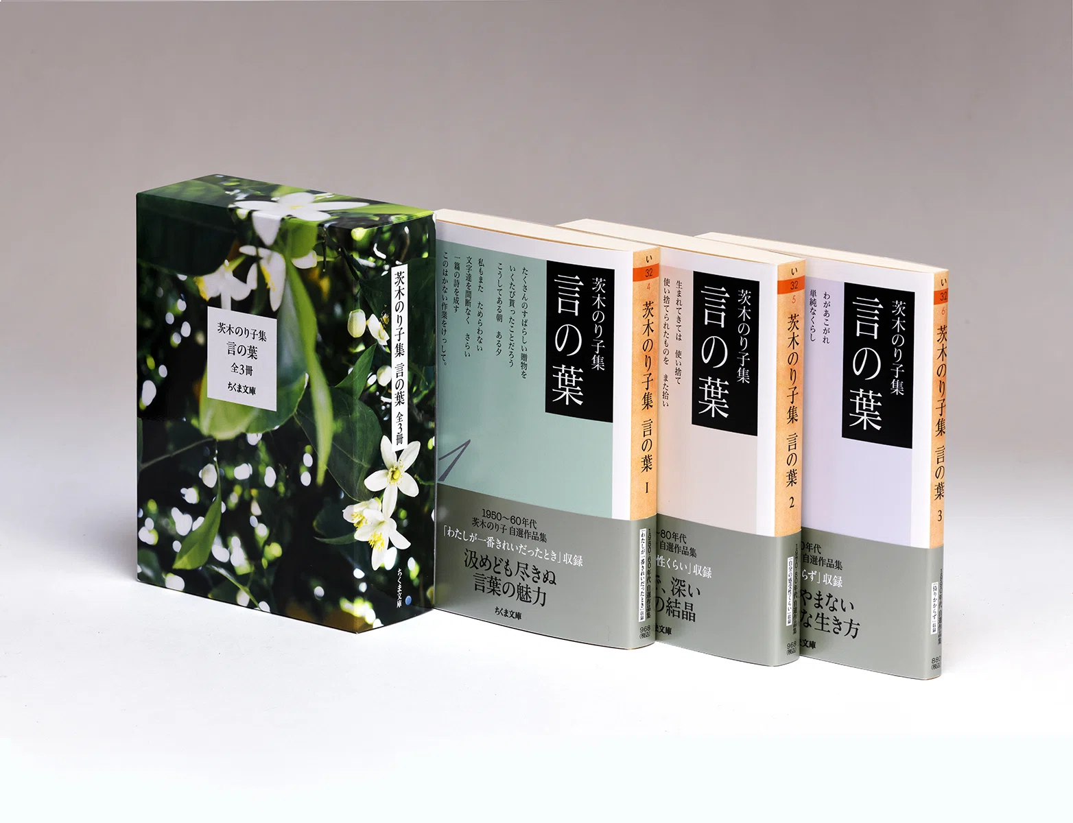茨木のり子生誕100年】生前最後の刊行となった『倚りかからず』には