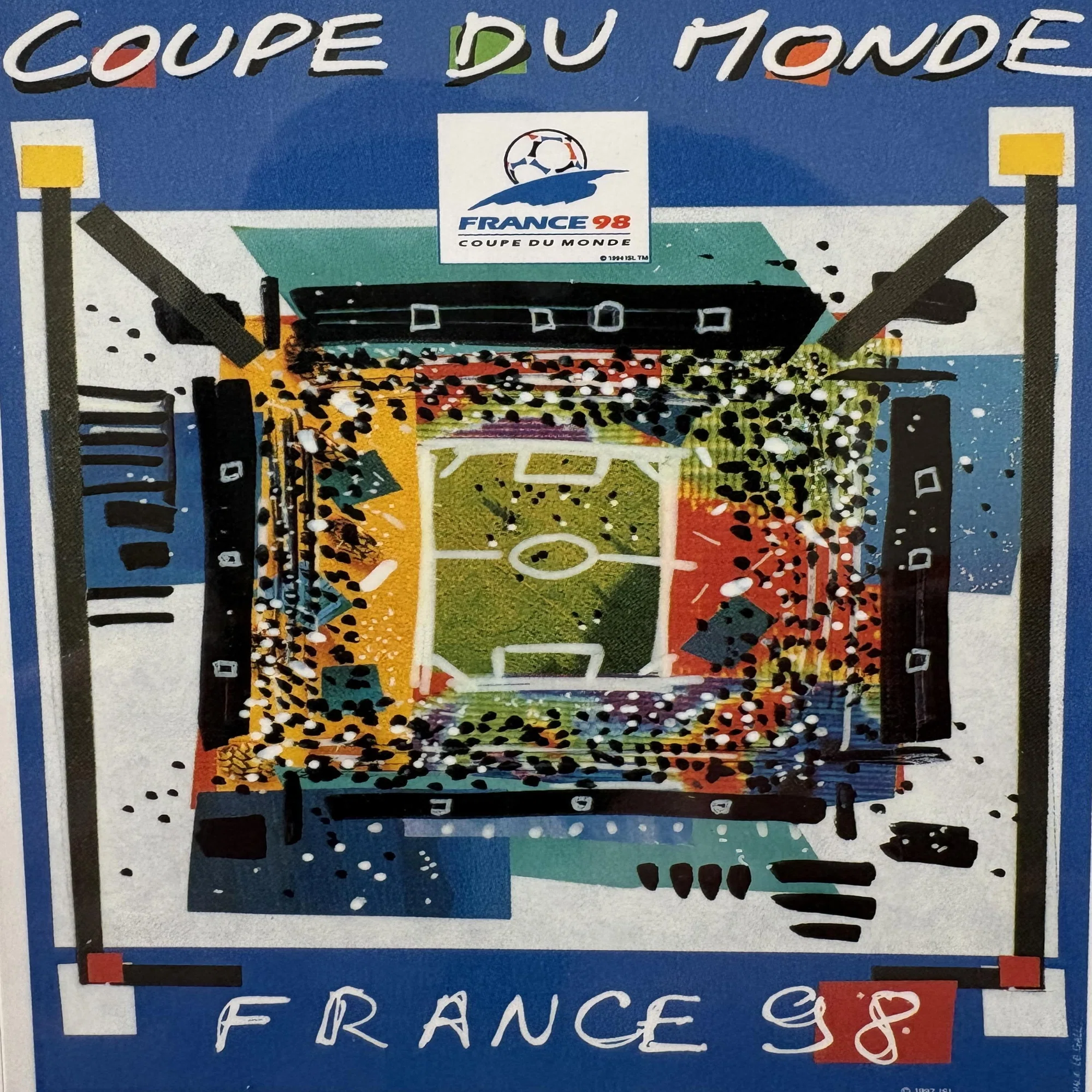 いまさらのFIFAワールドカップ・フランス大会（1998）のつぶやき｜しの 
