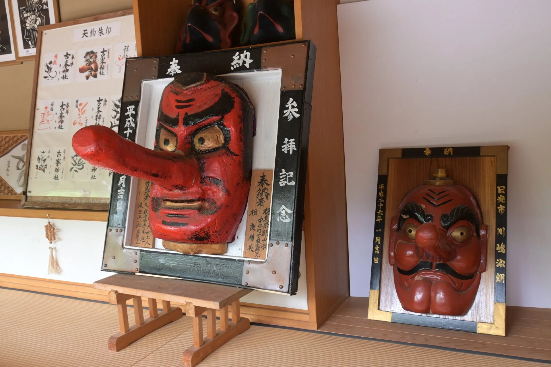 古峯原へ天狗に会いにゆく｜小池 隆