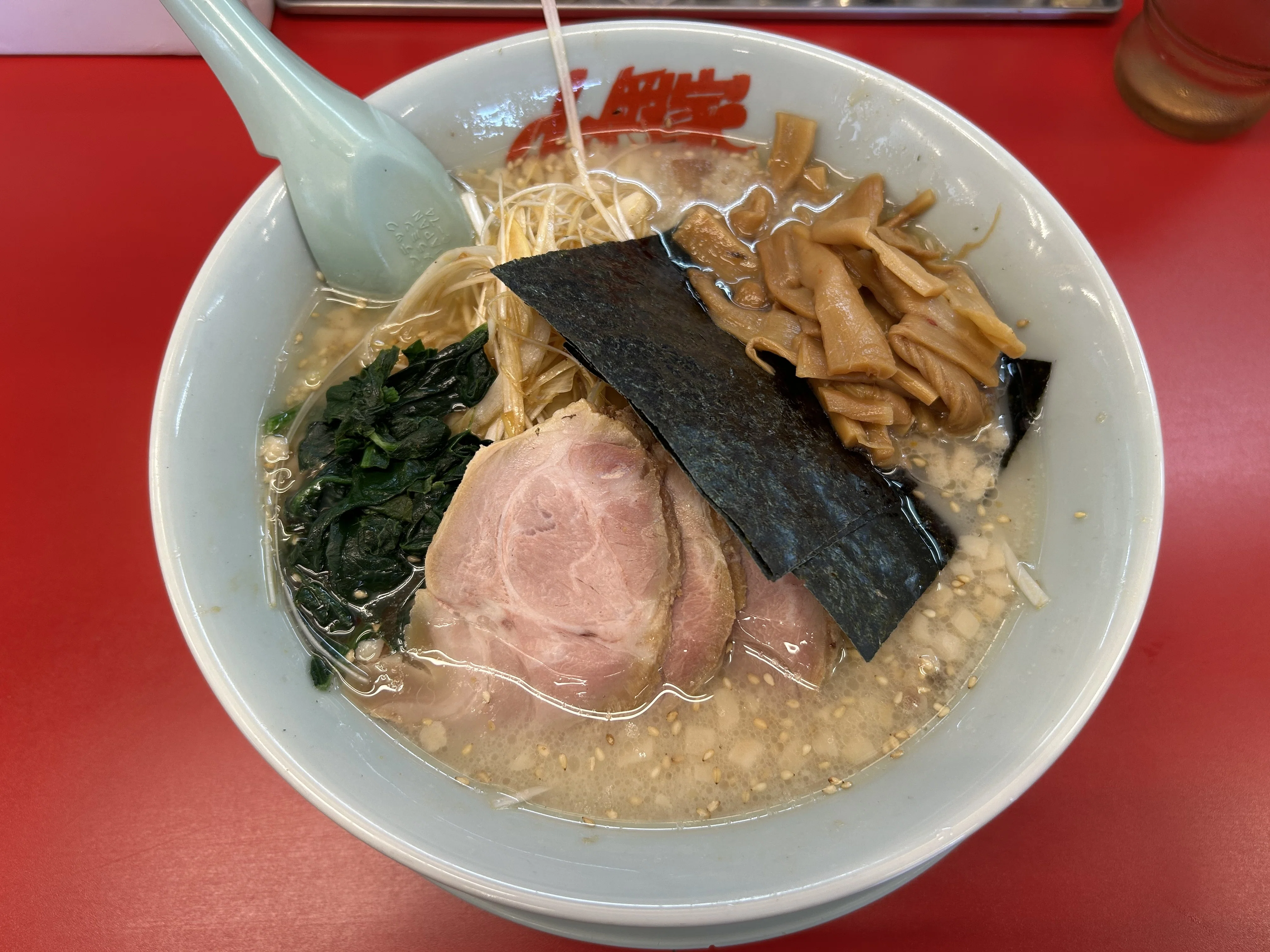 山岡家 2026/05/27(水)｜shige