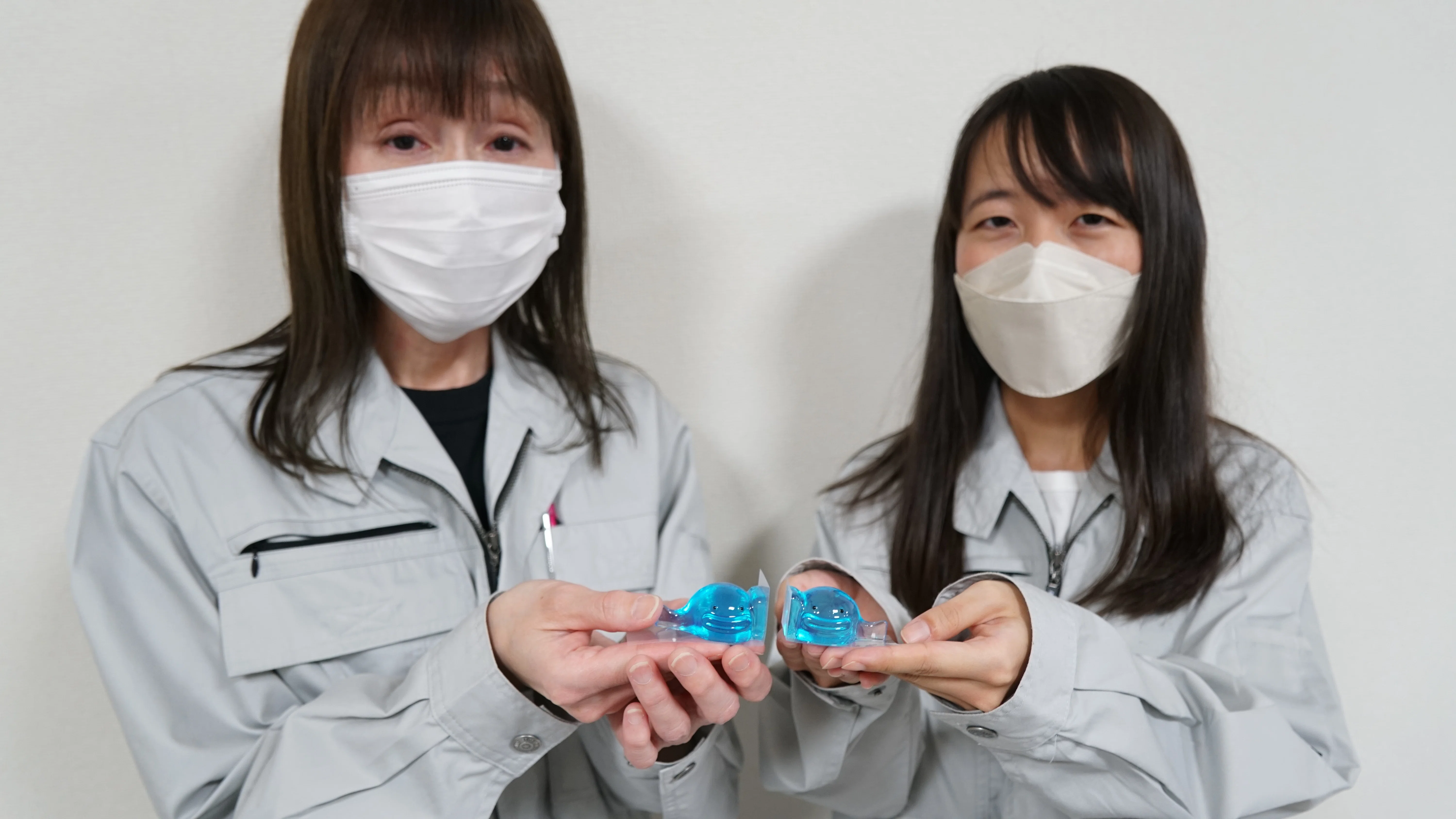 小物の転倒を防止してくれるナマズ｜J:COM地域取材ノート