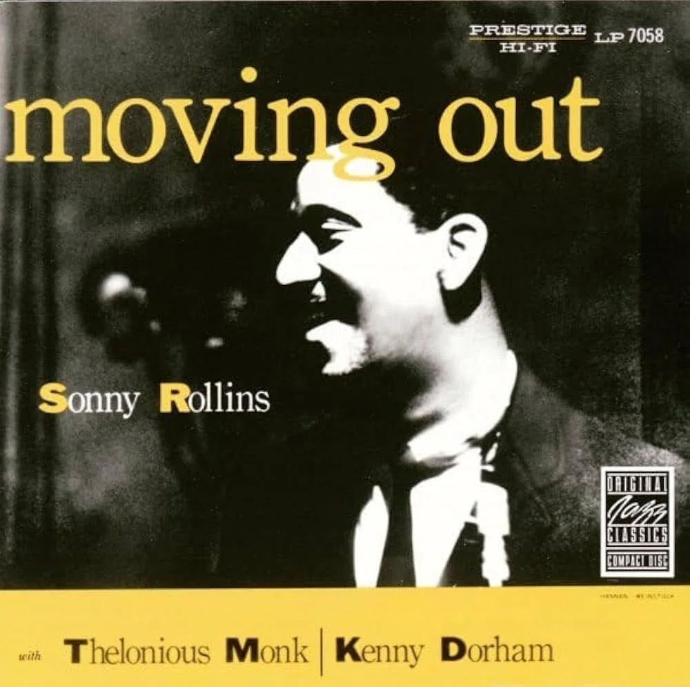 Work Time / Sonny Rollins｜佐藤達哉