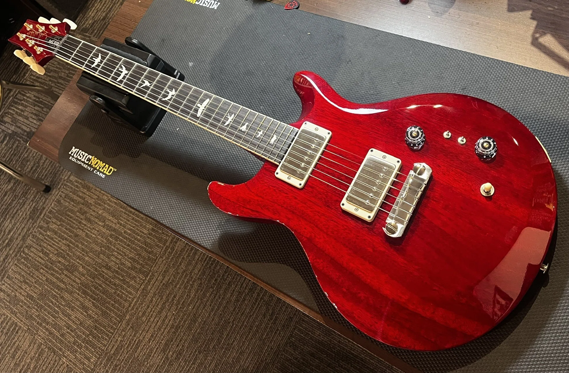 prs s2 mira USA製 PRS S2 MIRA 594｜ギターショップ店主の部屋