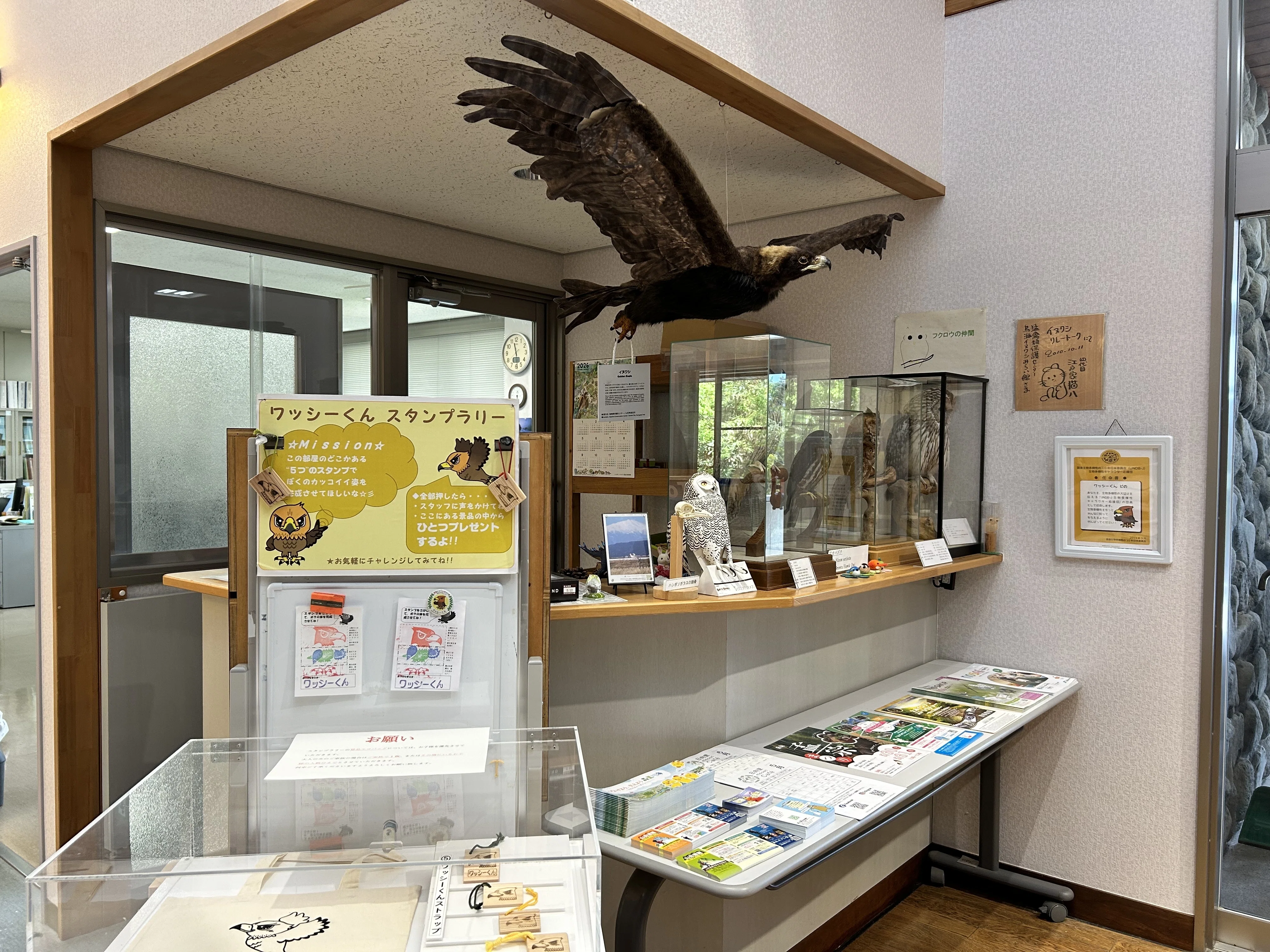 隠れた名館⑪】酒田(山形県)・鳥海イヌワシみらい館ってどんな場所