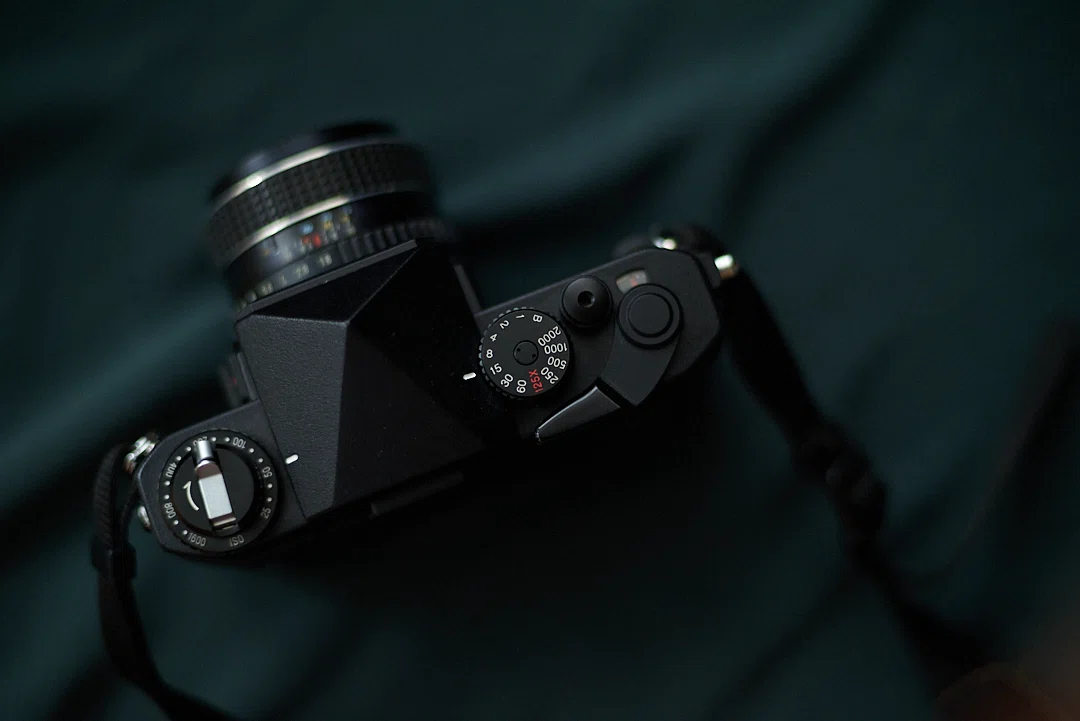 Voigtlanderの名作フィルムカメラ、知ってる？(Bessaflex TM