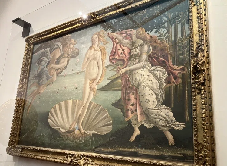 芸術の分からない女がイタリアで美術鑑賞した話｜さぶりな
