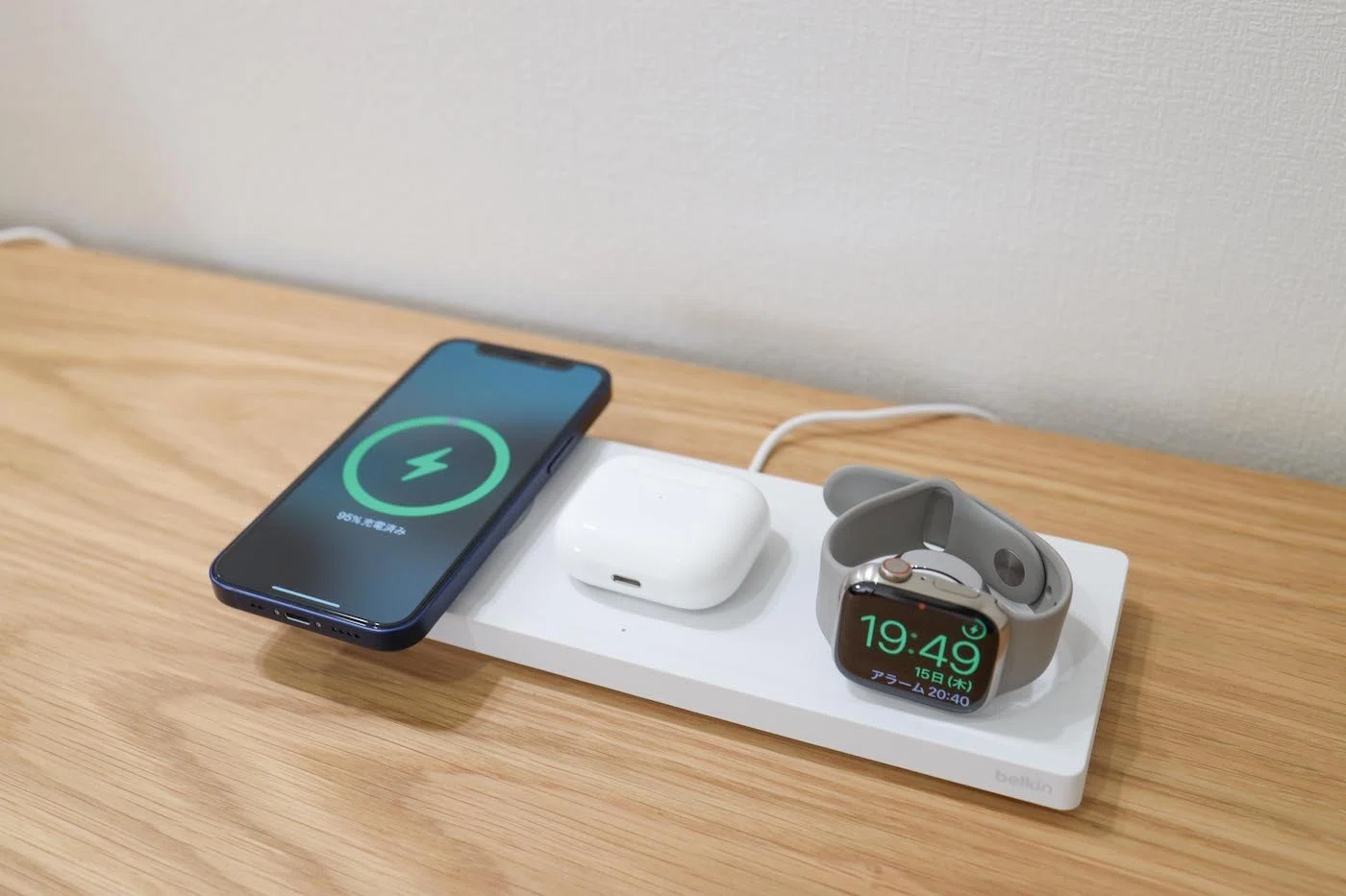 iPhoneと合わせて買いたい！おすすめ周辺機器・アクセサリー｜まつりくん