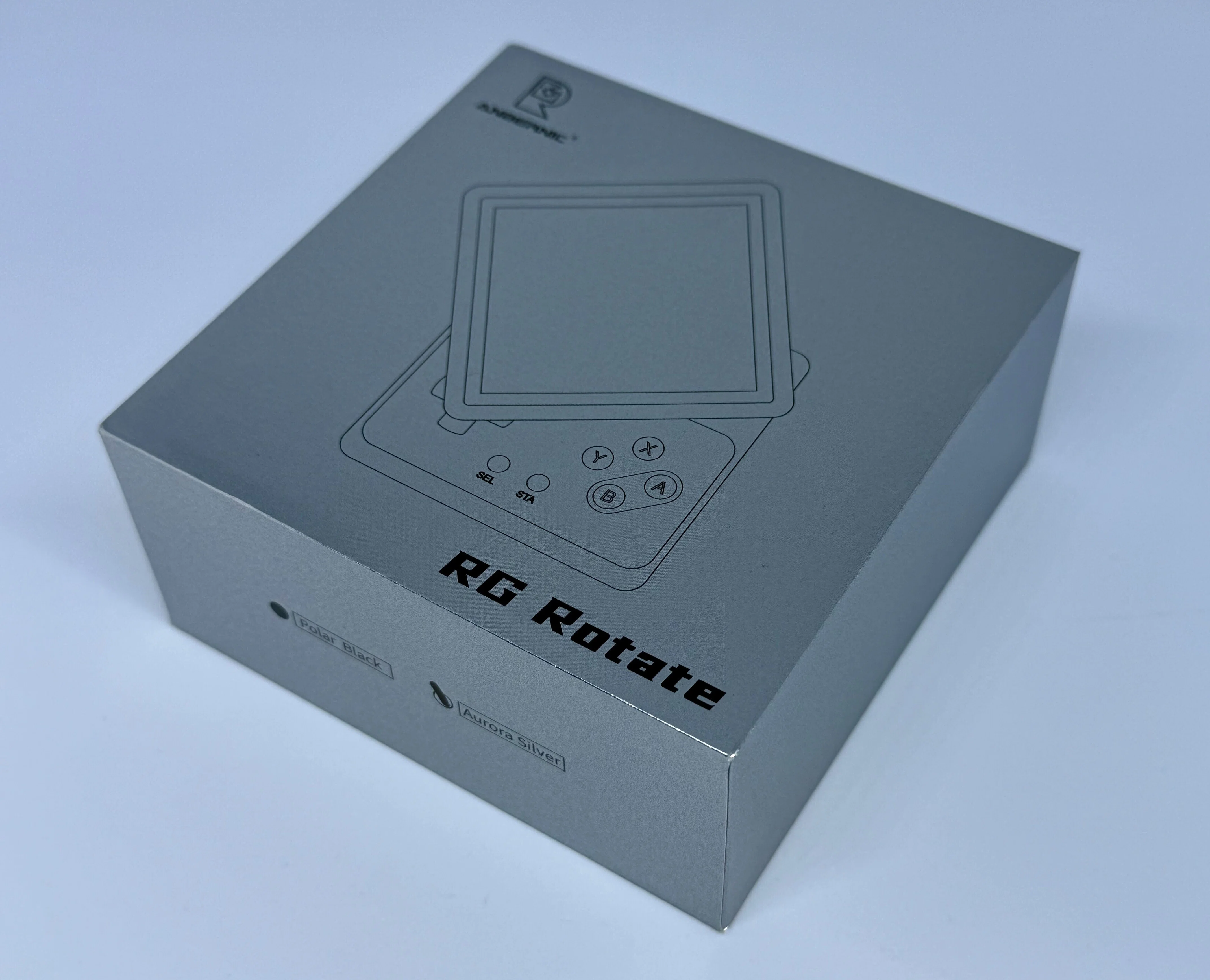 Anbernic RG Rotateを買った｜ふぇん