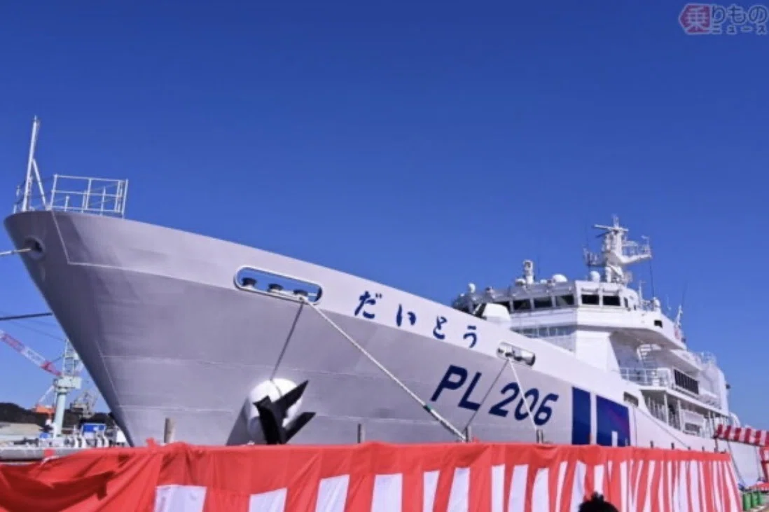 海上保安庁の2026年度予算が過去最高に―33隻の巡視船が、日本の海を