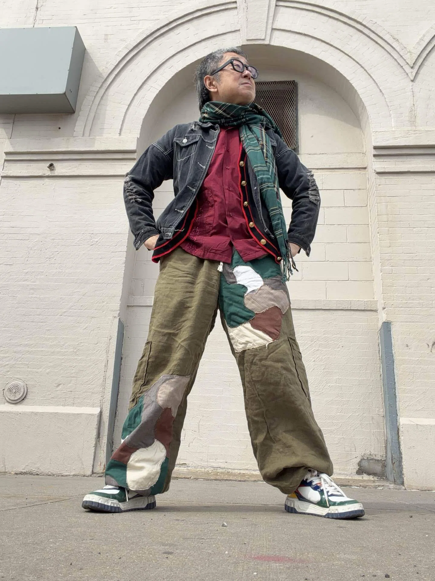 ノンストップでここまできたぞ2026。｜SENRI OE 大江千里